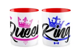 zestaw-2-kubkow-czerwonych-na-walentynki-dla-queen-and-king-krolowa-i-krol