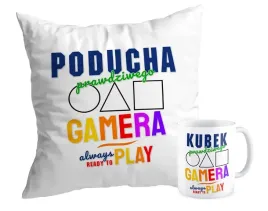 zestaw-poduszka-kubek-gracz-prawdziwy-gamer
