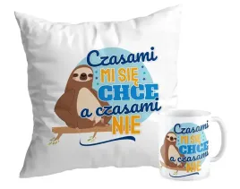 zestaw-poduszka-kubek-zabawny-czasami-sie-chce