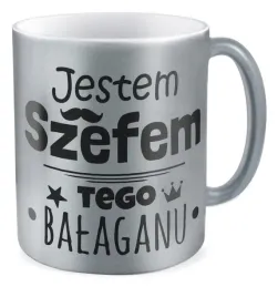 kubek-srebrny-jestem-szef-tego-balaganu-prezent