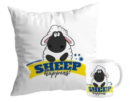 zestaw-poduszka-kubek-zabawny-sheep-happens
