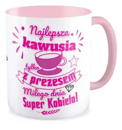 kubek-rozowy-kawusia-z-prezesem-dzien-kobiet-pis