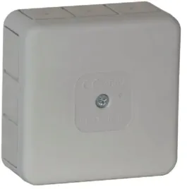 puszka-natynkowa-pusta-12-wlotow-viplast-vp-31-szara-ip55-85x85x37mm-031-03