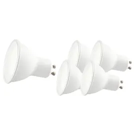 kobi-zarowka-led-gu10-neutralne-biale-230v-7w-4000k-540lm-zrodlo-swiatla-x5