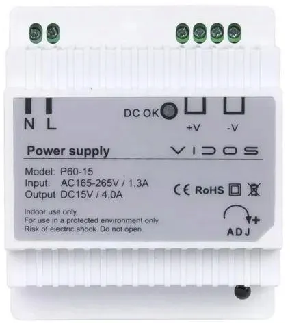 zasilacz-vidos-p60-15