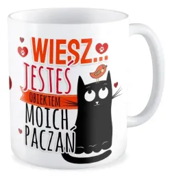 kubek-prezent-walentynki-jestes-obiektem-paczen