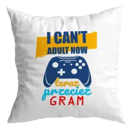 poduszka-prezent-gamer-i-can-t-adult-now