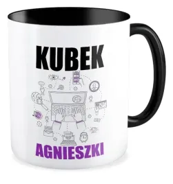 kubek-czarny-prezent-biuro-praca-twoje-imie