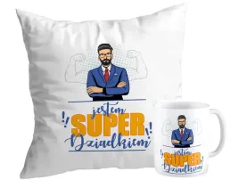 zestaw-poduszka-kubek-dzien-dziadka-super