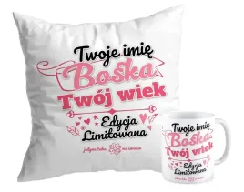 zestaw-kubek-poduszka-urodziny-twoje-imie-twoj-wiek-boska-limitowana-edycja
