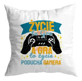 poduszka-prezent-gamer-zycie-to-gra-gra-to-zycie