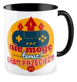 kubek-prezent-gracz-gamer-nie-moge-teraz-gram
