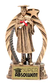 statuetka-super-absolwent-absolwentka-szkola-zakonczenie-roku-u301