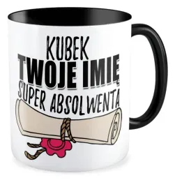 kubek-czarny-prezent-absolwent-uczen-twoje-imie