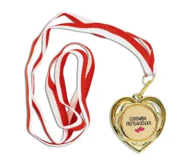 medal-serce-dla-prezent-dla-przyjaciol-przyjazn