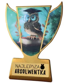 sowa-metalowa-absolwent-najlepsza-absolwentka-zakonczenie-szkoly-u311