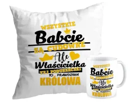zestaw-poduszka-kubek-dzien-babci-krolowa-babcia