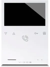 monitor-wideodomofonu-vidos-ipx-m101