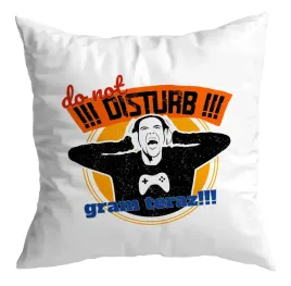 poduszka-prezent-gamer-don-t-disturb-gram-przeciez