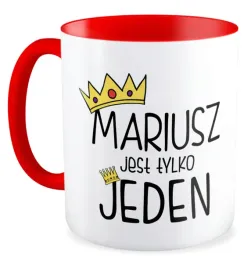 kubek-czerwony-prezent-dzien-chlopaka-twoje-imie