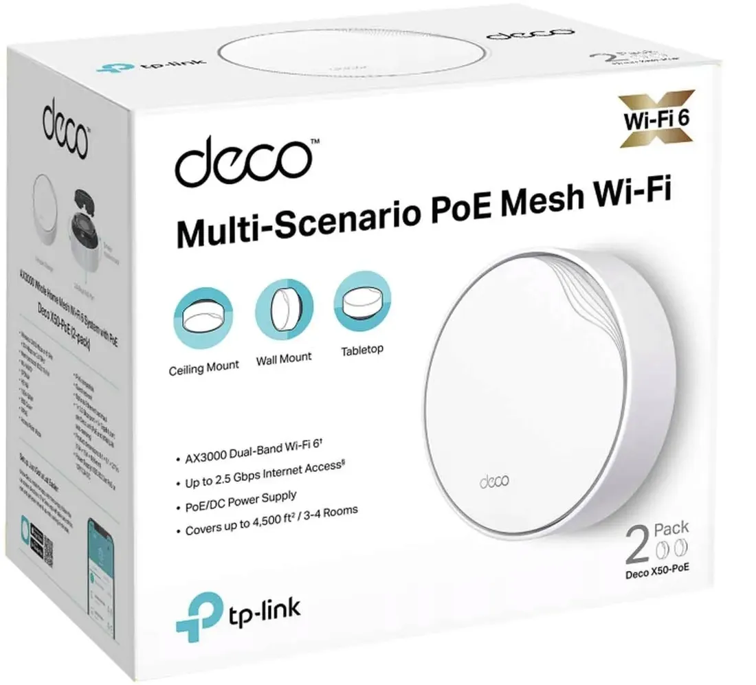 domowy-system-wi-fi-mesh-tp-link-deco-x50-poe-2-pack