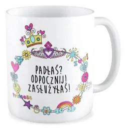 kubek-prezent-padlas-odpocznij-zasluzylas