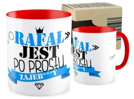 kubek-czerwony-prezent-niego-chlopaka-twoje-imie