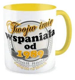 kubek-zolty-prezent-na-urodziny-18-20-30-40-50-imie-rok-wspaniala-od