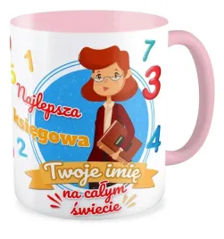 kubek-rozowy-najlepsza-ksiegowa-twoje-imie