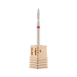 frez-diamentowy-plomien-czerwony-do-manicure-pedicure-235mm-aba-group