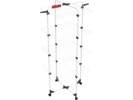 suszarka-na-pranie-vileda-mixer-4-czarno-bialy