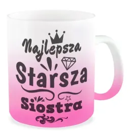 kubek-rozowy-najlepsza-starsza-siostra-prezent