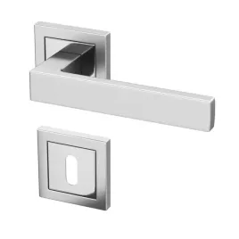 klamka-wewnetrzna-gamar-krotki-szyld-kwadratowy-szyld-z-otworem-na-klucz