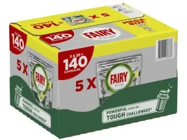 kapsulki-do-zmywarki-fairy-platinum-all-in-one