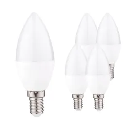 kobi-zarowka-led-e14-zimne-biale-230v-6w-6000k-470lm-zrodlo-swiatla-x5