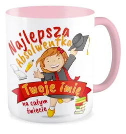 kubek-rozowy-najlepsza-absolwentka-twoje-imie-absolwent-zakonczenie-roku