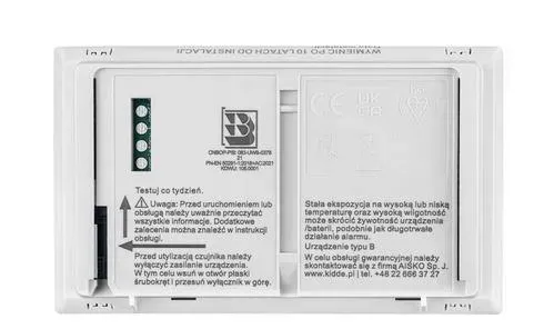 czujnik-czadu-kidde-k10llco-stan-nowy-waga-z-opakowaniem-0-12-kg