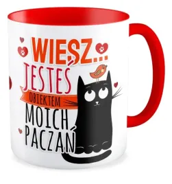 kubek-prezent-walentynki-jestes-obiektem-paczen