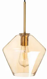 lampa-wiszaca-szklana-bursztynowa-paris-mala
