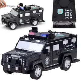 autko-policja-skarbonka-bankomat-sejf-za3705