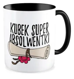 kubek-czarny-prezent-super-absolwentki-zakonczenie-roku-szkolnego-absolwent