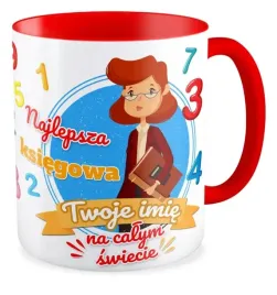 kubek-czerwony-najlepsza-ksiegowa-twoje-imie