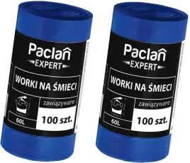 worki-na-smieci-60l-200-sztuk-paclan-expert-zawiazywane-mocne-nie-pekajace