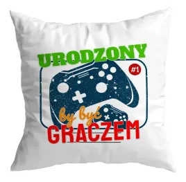 poduszka-prezent-gamer-urodzony-by-byc-graczem