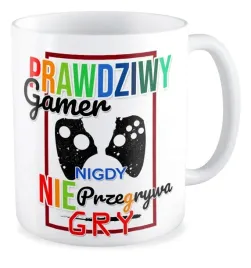 kubek-prezent-prawdziwy-gamer-gracz-nie-przegrywa