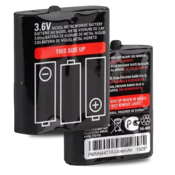 ORYGINALNA BATERIA DO MOTOROLA T82 T62 T92 AKUMULATOR 1300mAh 3.6V Ni-MH