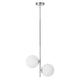 lampa-wiszaca-silver-milano-twin-mleczne-kule