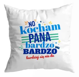 poduszka-prezent-walentynki-kocham-pana-bardzo