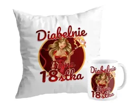 zestaw-poduszka-kubek-prezent-na-18-urodziny-diabelnie-fajna-18-latka