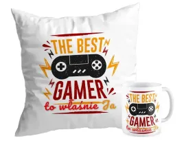 zestaw-poduszka-kubek-gracz-the-best-gamer